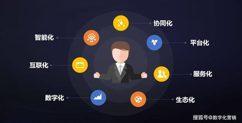 數字化營銷與CRM系統的關系與區別